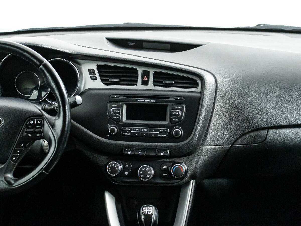 Купить Kia Ceed, 2013, 202 302 км, фото №14