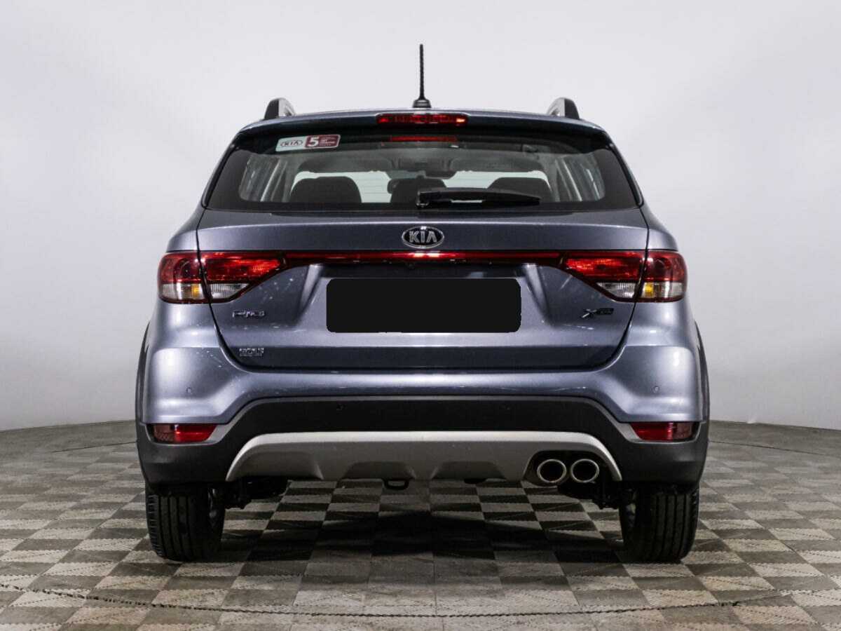 Купить Kia Rio X-Line, 2019, 24 690 км, фото №6
