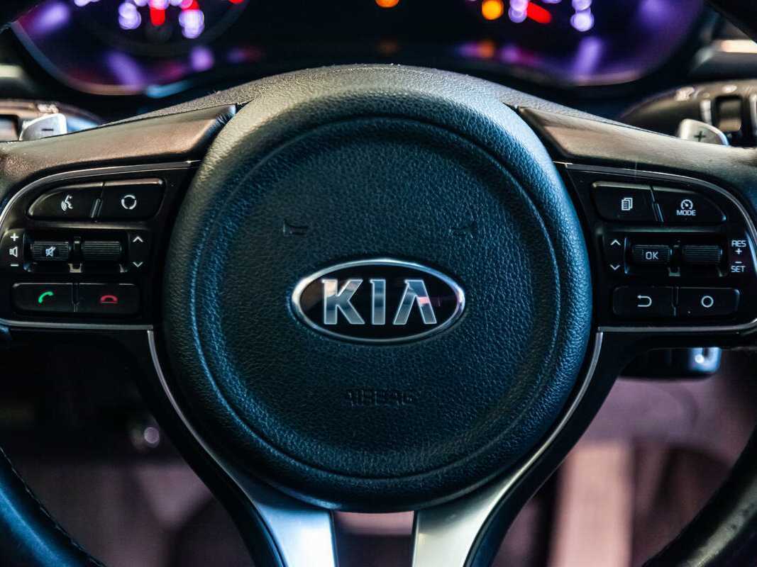 Купить Kia Optima, 2017, 207 150 км, фото №11