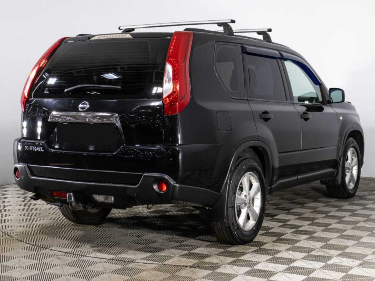 Купить Nissan X-Trail, 2012, 210 701 км, фото №5