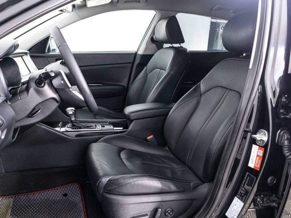 Купить Kia Optima, 2019, 158 316 км, фото №17