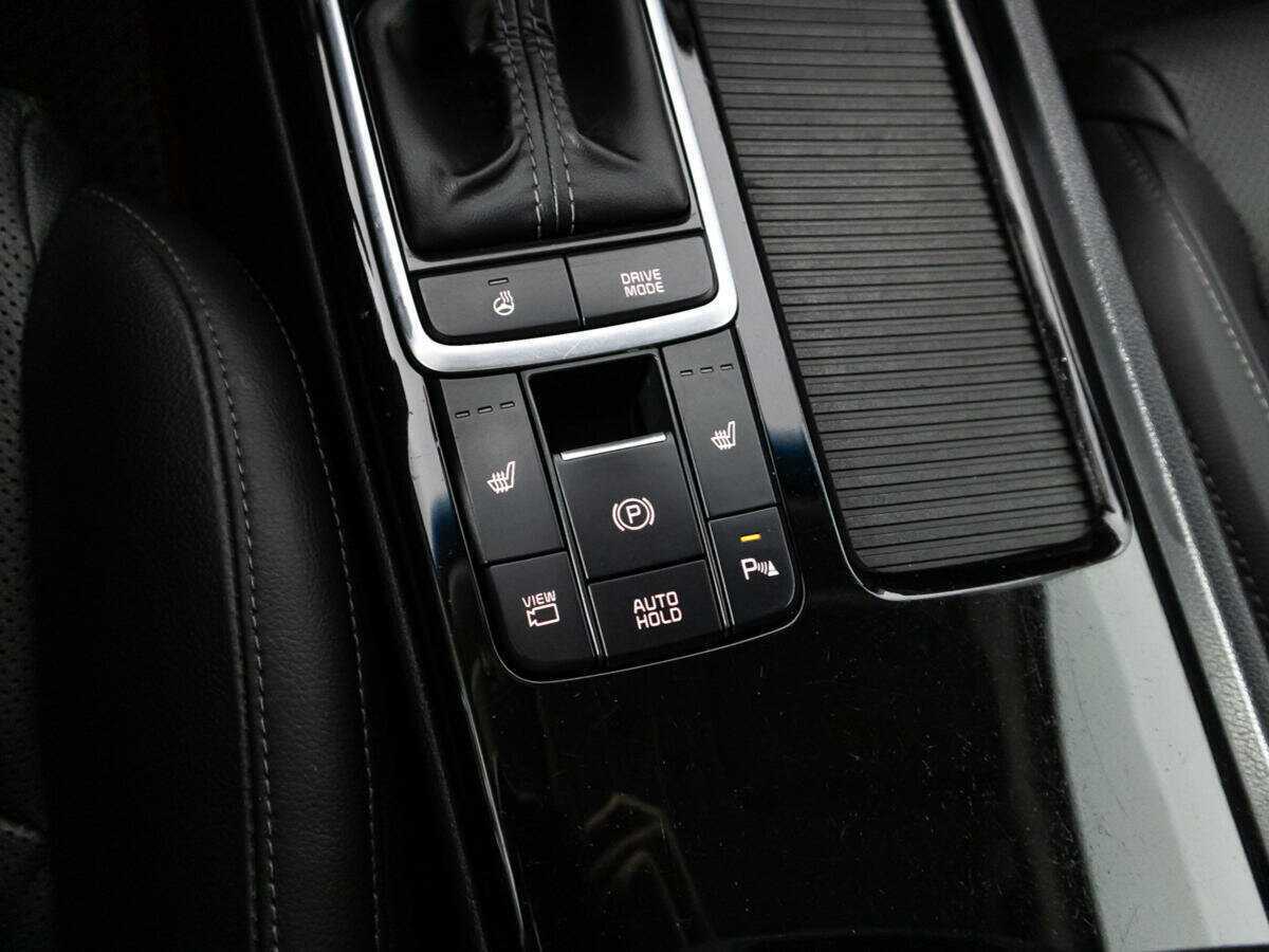 Купить Kia Optima, 2019, 158 316 км, фото №21