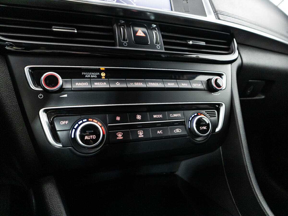 Купить Kia Optima, 2019, 158 316 км, фото №23