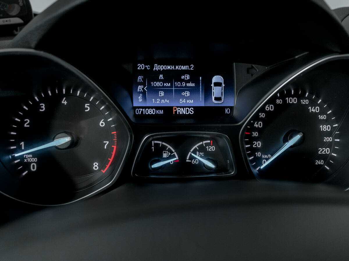 Купить Ford Kuga, 2019, 80 000 км, фото №11