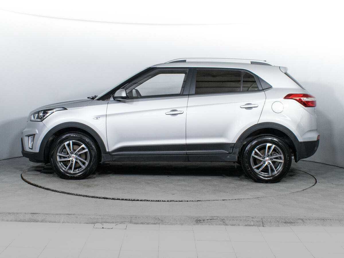 Купить Hyundai Creta, 2020, 30 359 км, фото №8