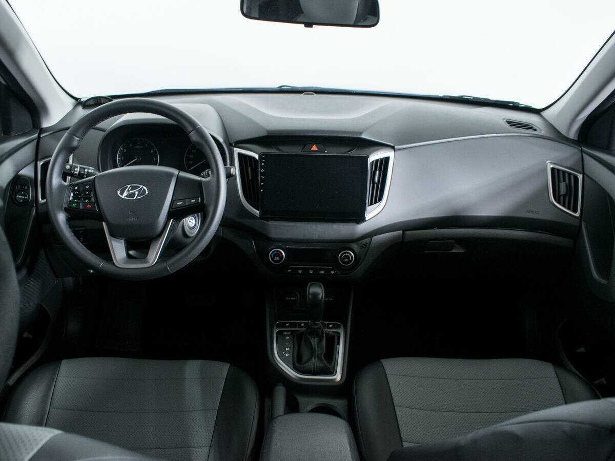 Купить Hyundai Creta, 2020, 30 359 км, фото №12