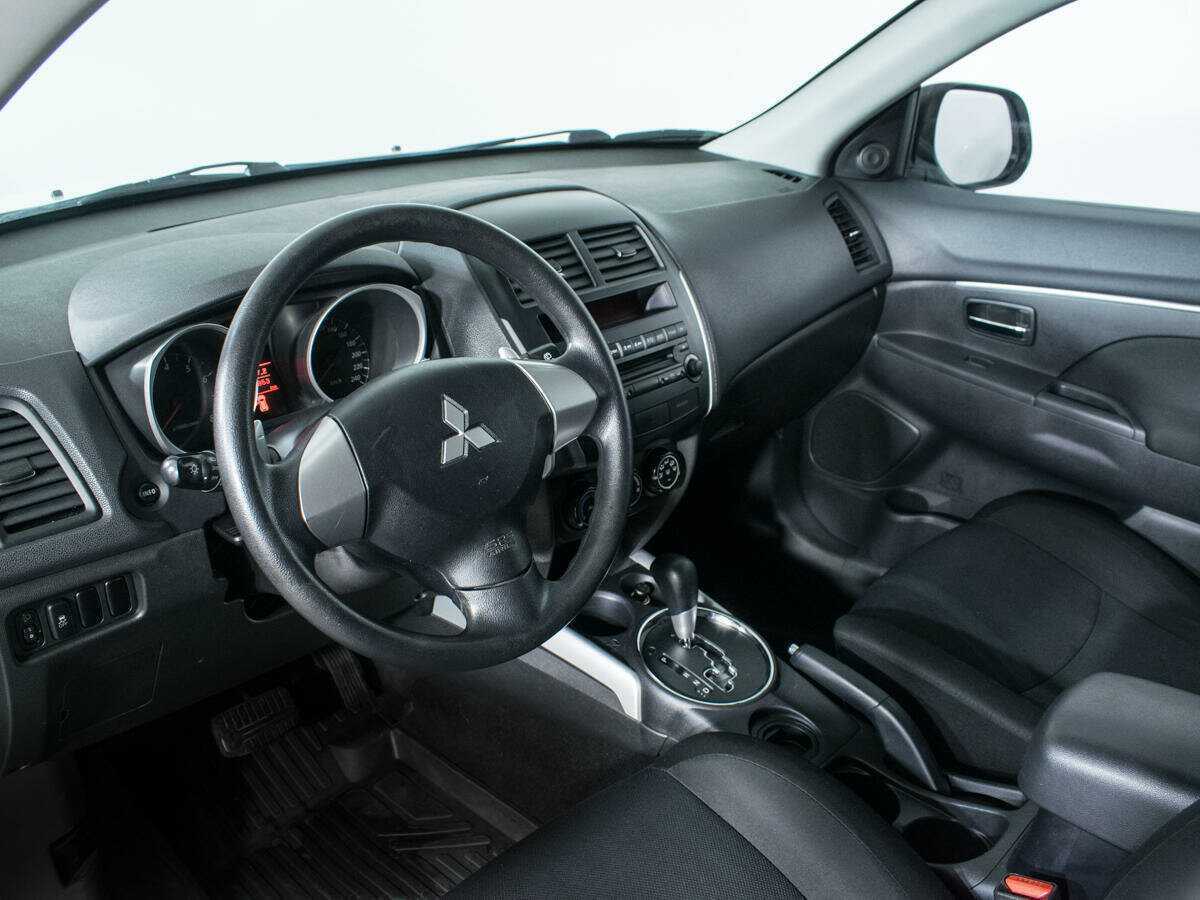 Купить Mitsubishi ASX, 2012, 250 853 км, фото №12