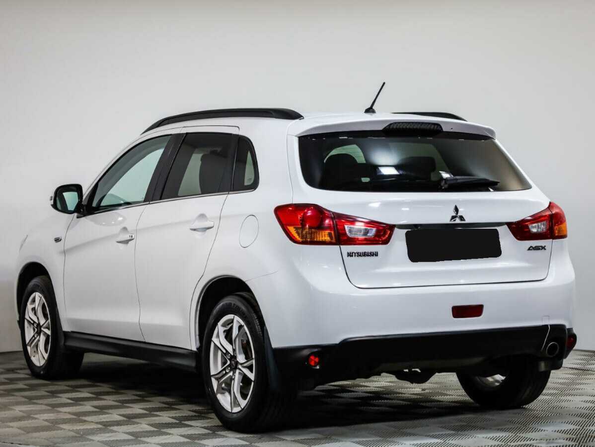 Купить Mitsubishi ASX, 2012, 159 721 км, фото №6