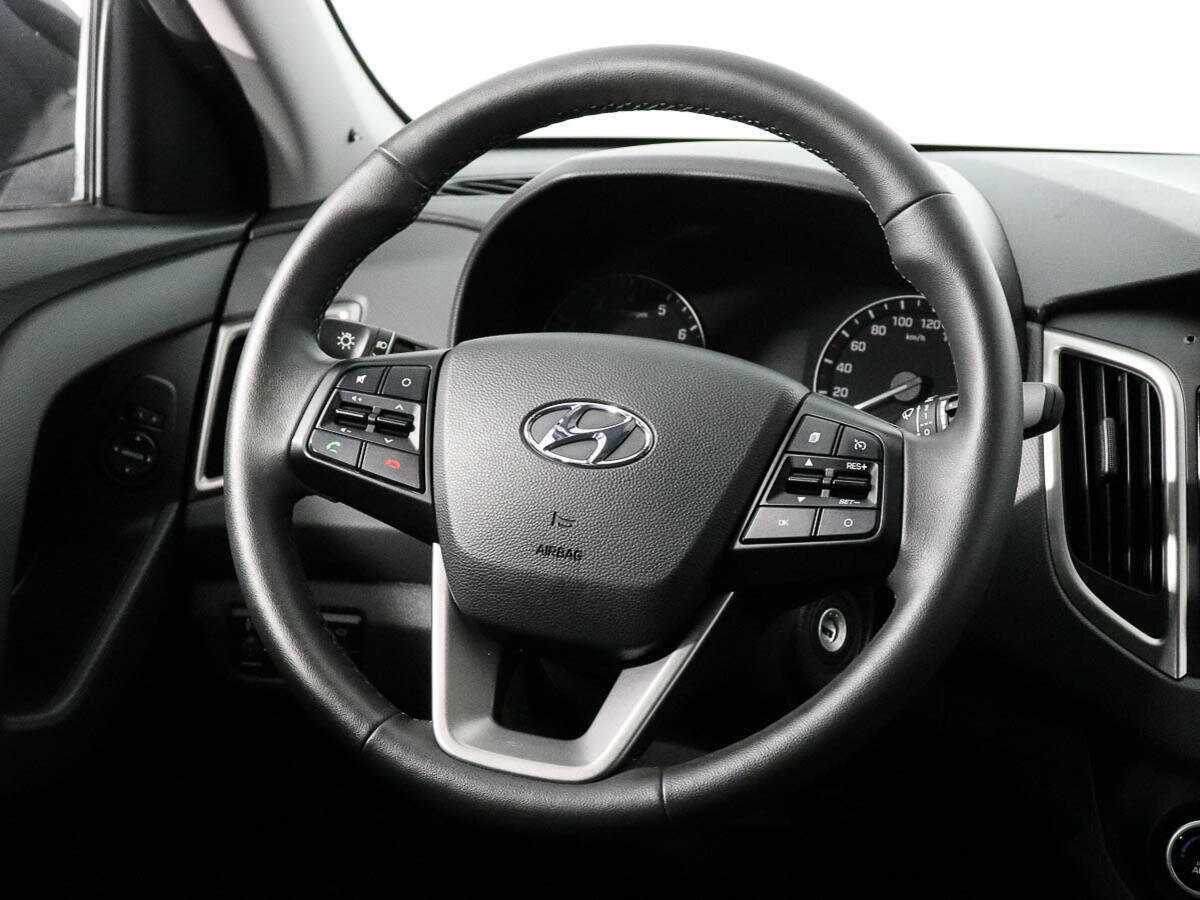 Купить Hyundai Creta, 2020, 36 401 км, фото №13