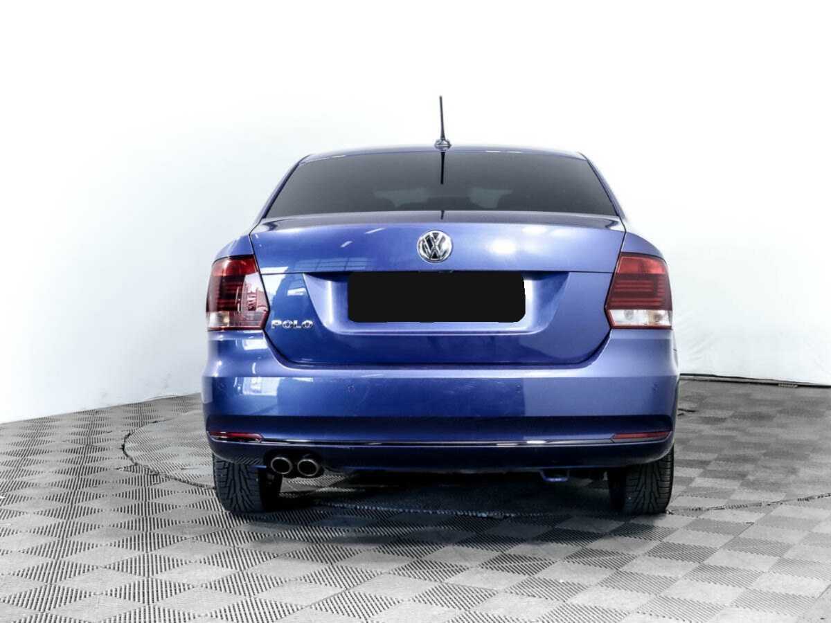 Купить Volkswagen Polo, 2020, 55 600 км, фото №5