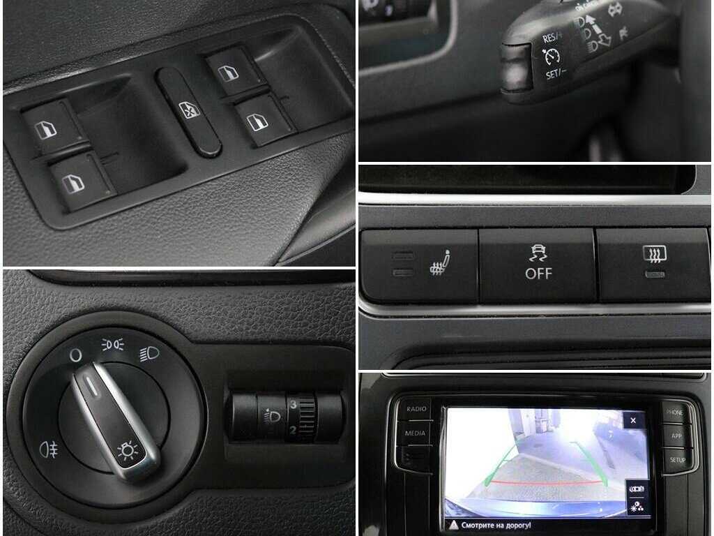 Купить Volkswagen Polo, 2020, 55 600 км, фото №14