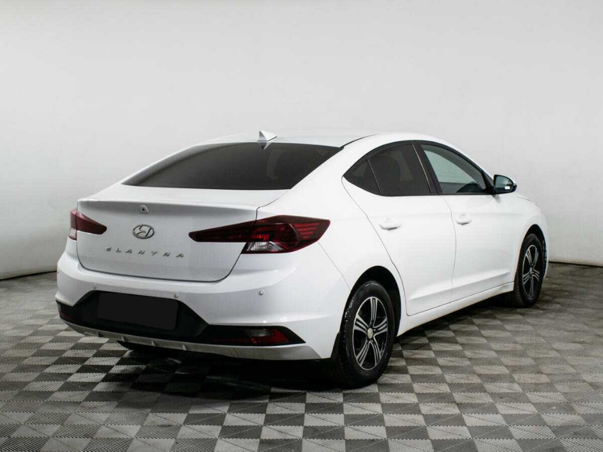 Купить Hyundai Elantra, 2019, 283 000 км, фото №5