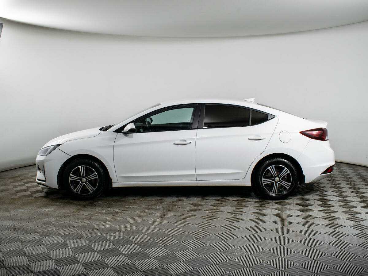 Купить Hyundai Elantra, 2019, 283 000 км, фото №8