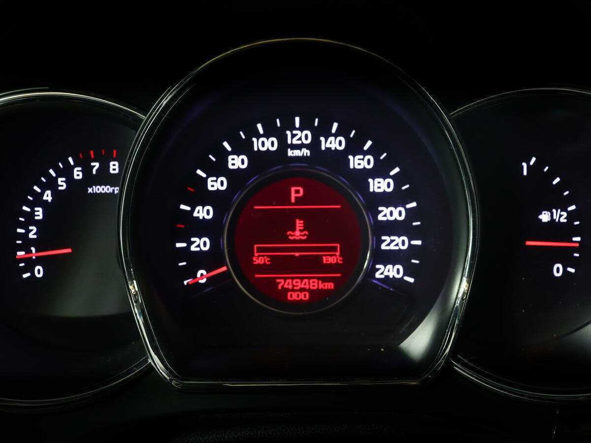 Купить Kia Ceed, 2016, 74 947 км, фото №10