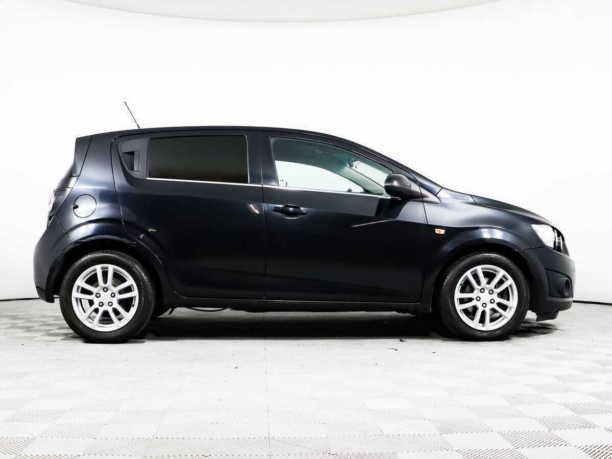 Купить Chevrolet Aveo, 2014, 162 005 км, фото №4