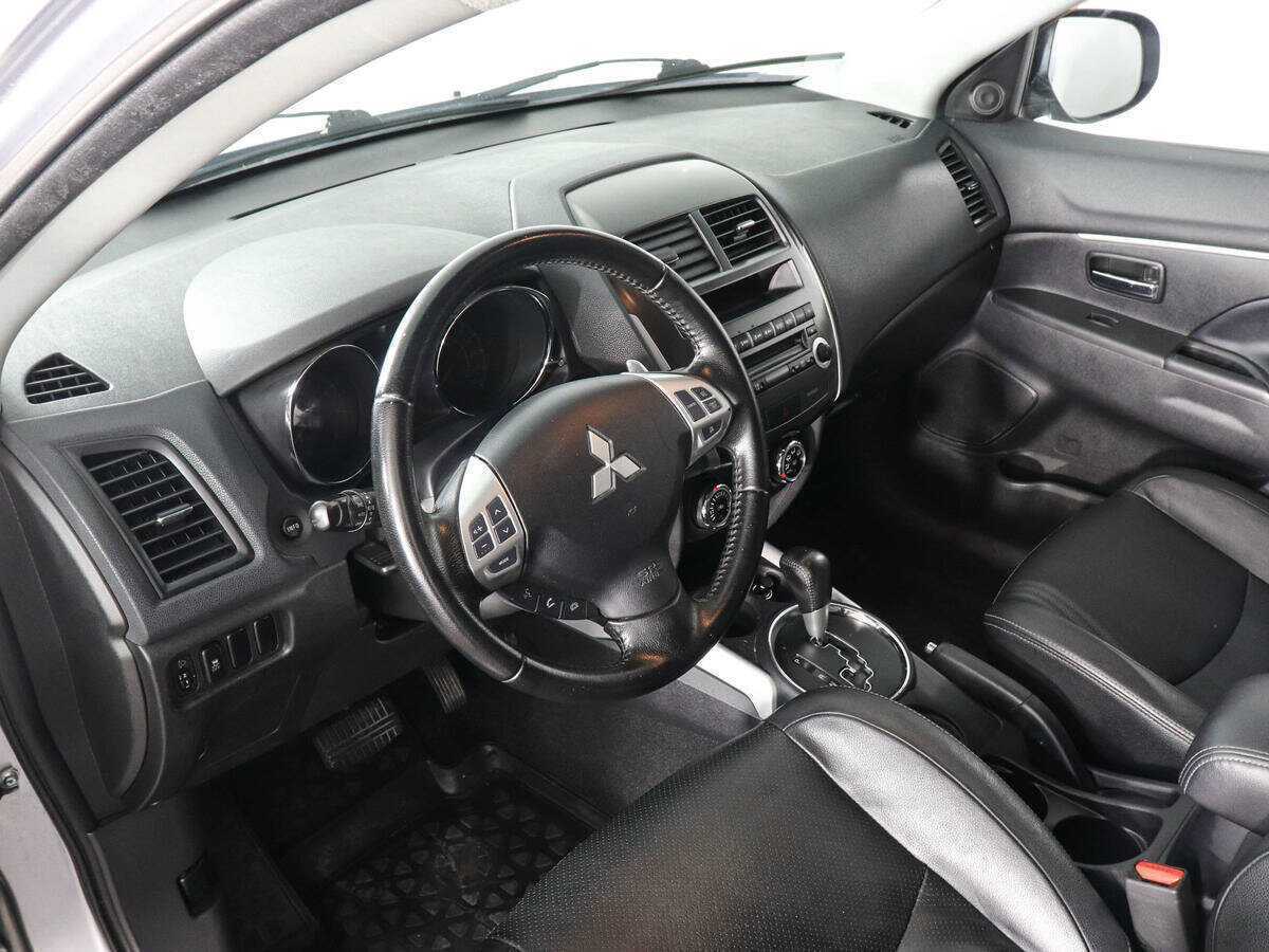 Купить Mitsubishi ASX, 2012, 160 870 км, фото №9