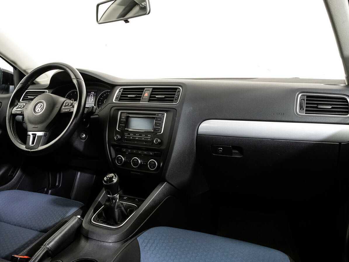 Купить Volkswagen Jetta, 2013, 91 375 км, фото №7
