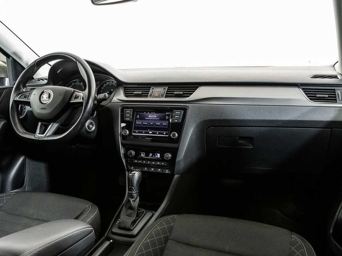 Купить Skoda Rapid, 2019, 65 105 км, фото №7