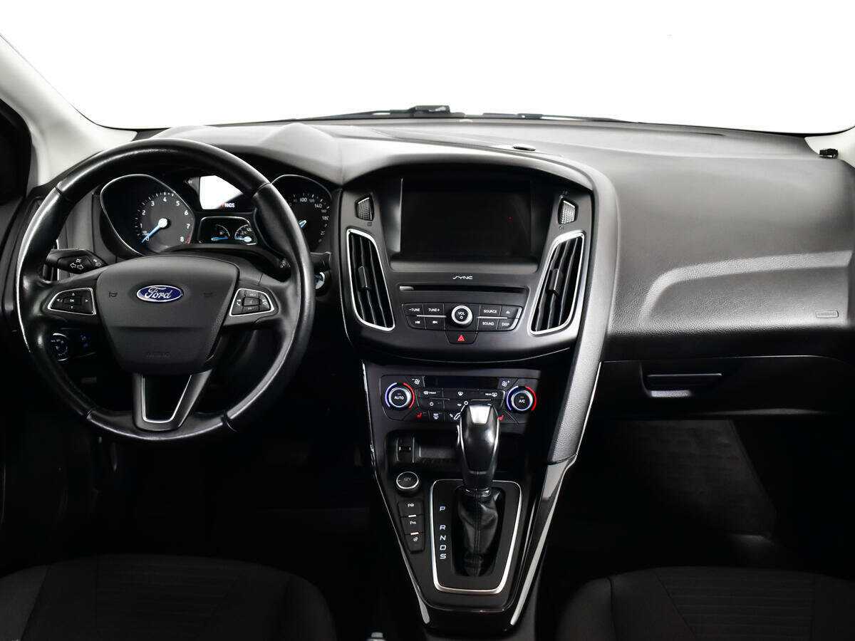 Купить Ford Focus, 2017, 96 172 км, фото №12