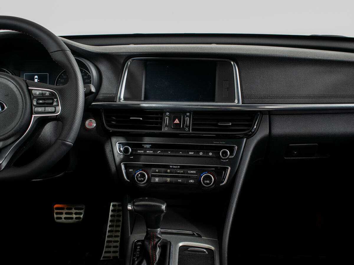Купить Kia Optima, 2016, 187 763 км, фото №7
