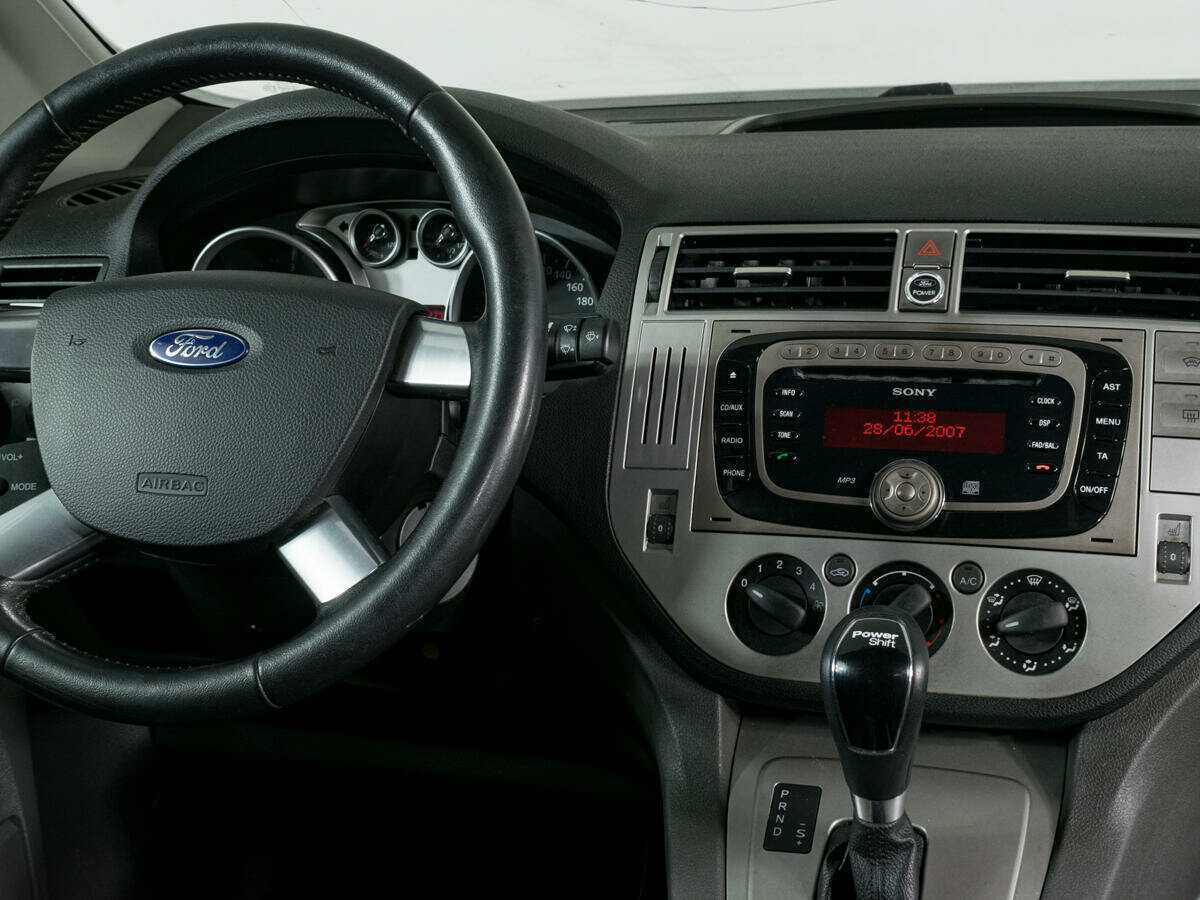 Купить Ford Kuga, 2012, 169 217 км, фото №7