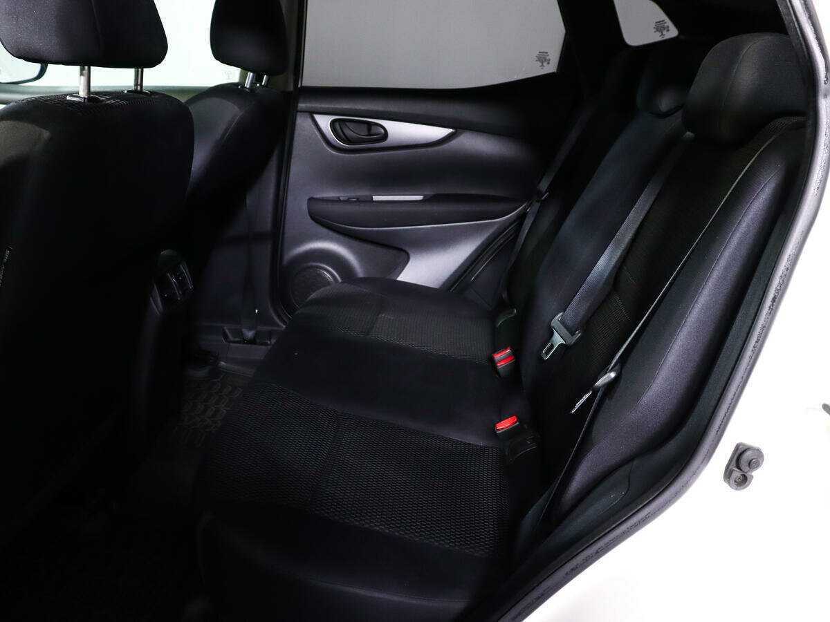 Купить Nissan Qashqai, 2014, 111 000 км, фото №8