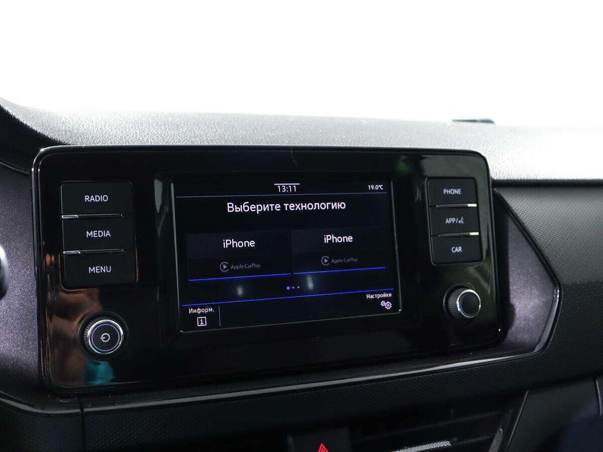 Купить Volkswagen Polo, 2021, 93 500 км, фото №16