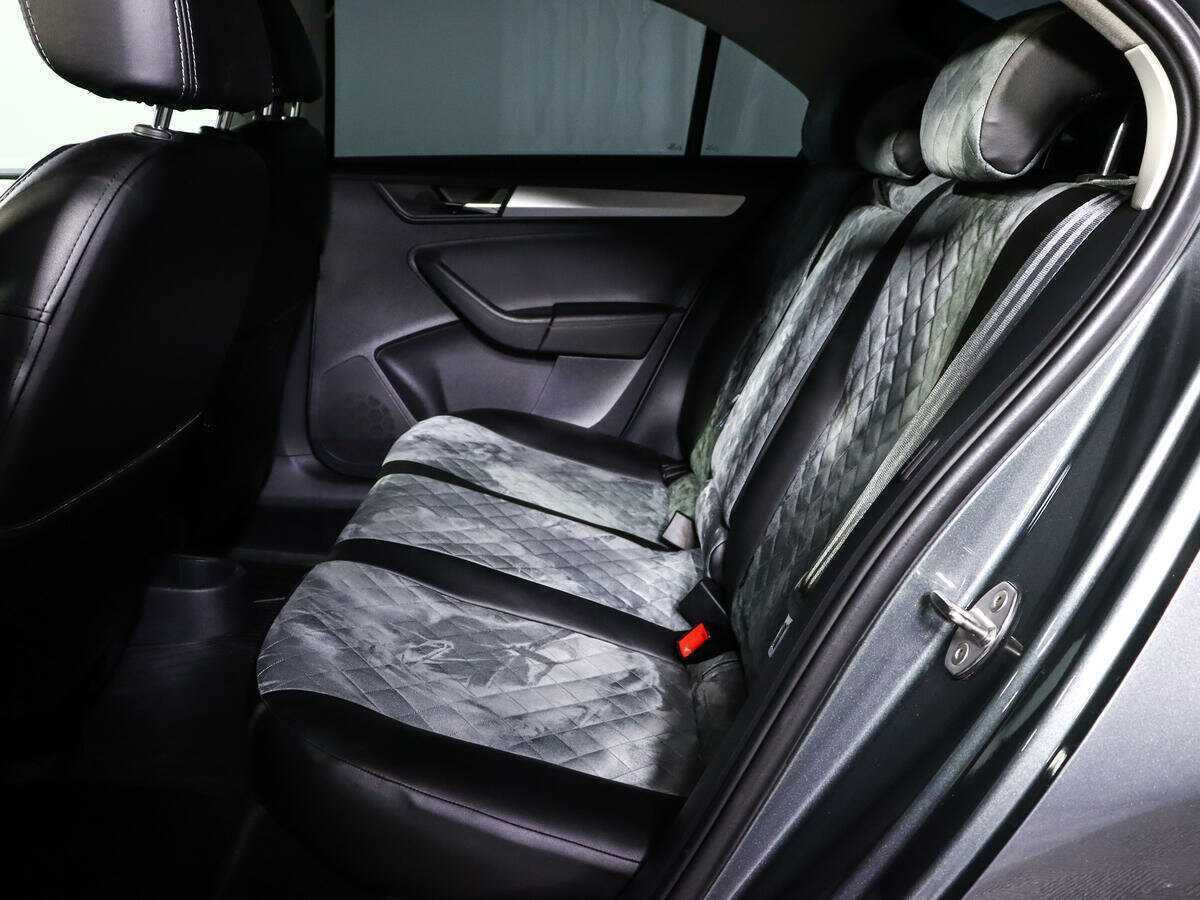 Купить Skoda Rapid, 2022, 70 946 км, фото №8