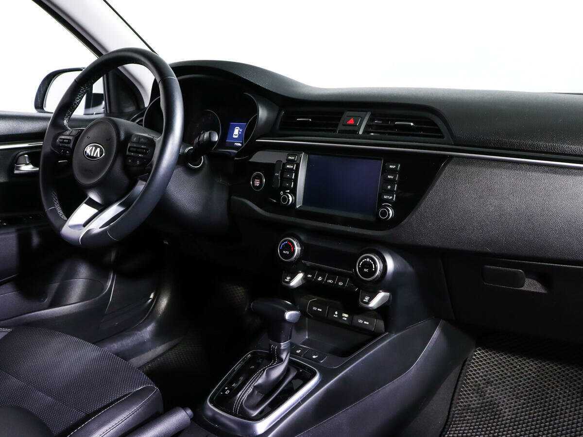 Купить Kia Rio X-Line, 2020, 77 252 км, фото №7