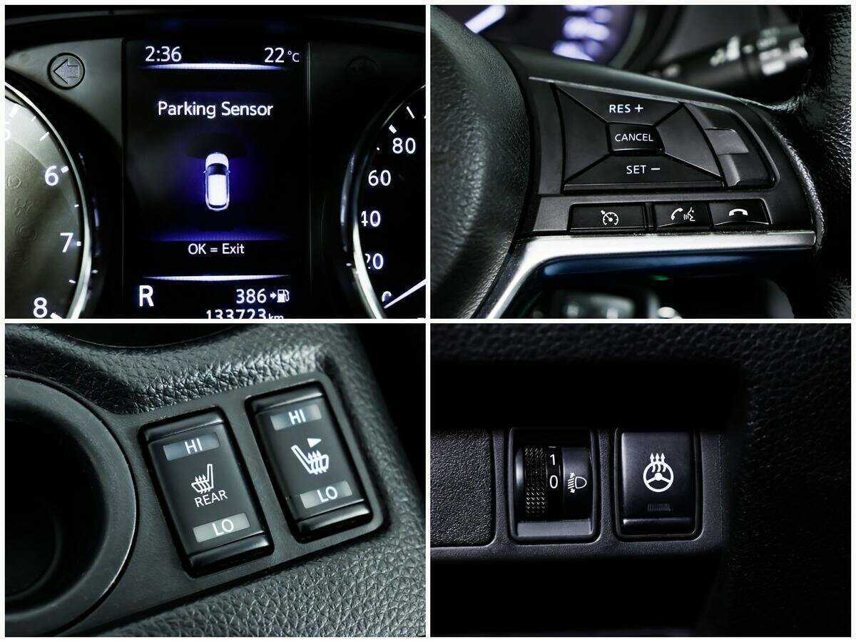 Купить Nissan Qashqai, 2019, 142 341 км, фото №13