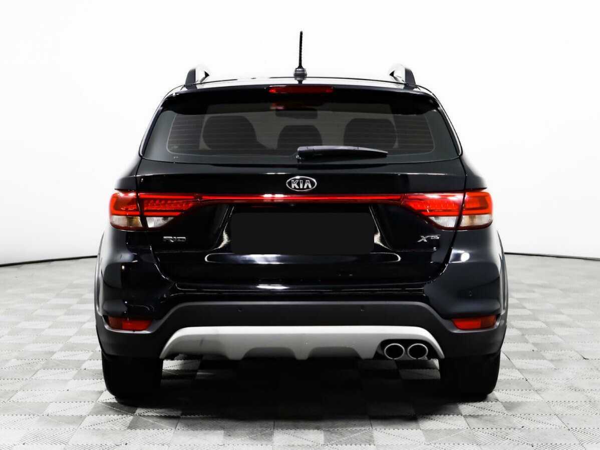 Купить Kia Rio X-Line, 2018, 57 531 км, фото №6