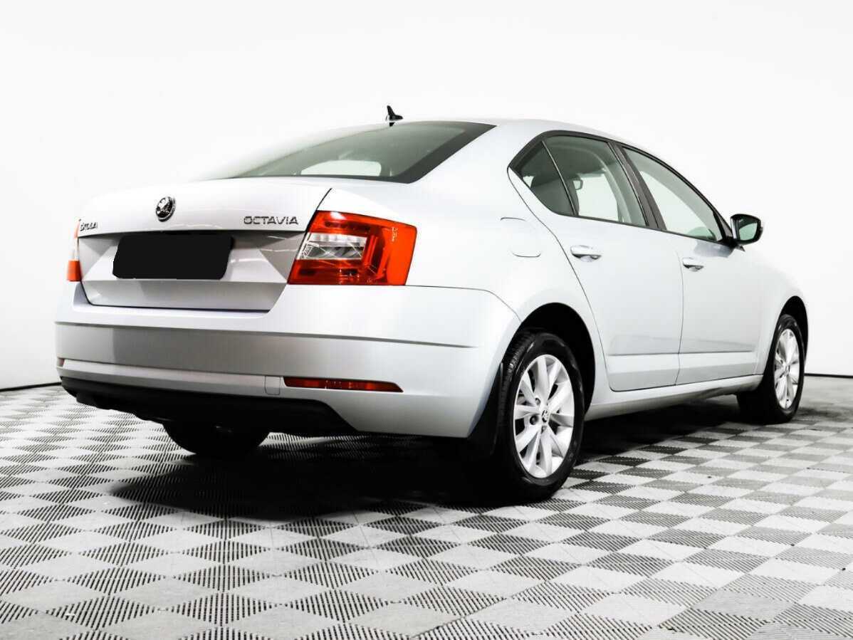 Купить Skoda Octavia, 2018, 121 000 км, фото №5