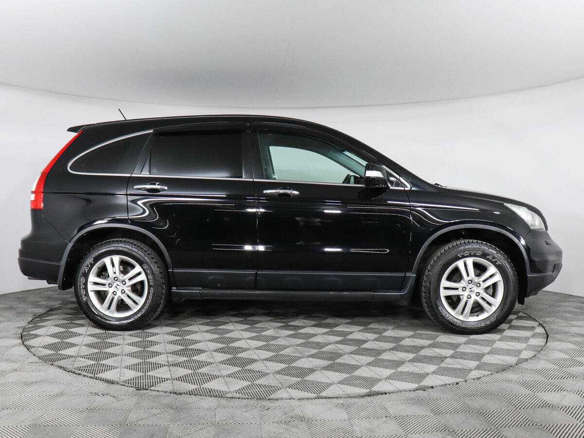Купить Honda CR-V, 2012, 95 837 км, фото №4
