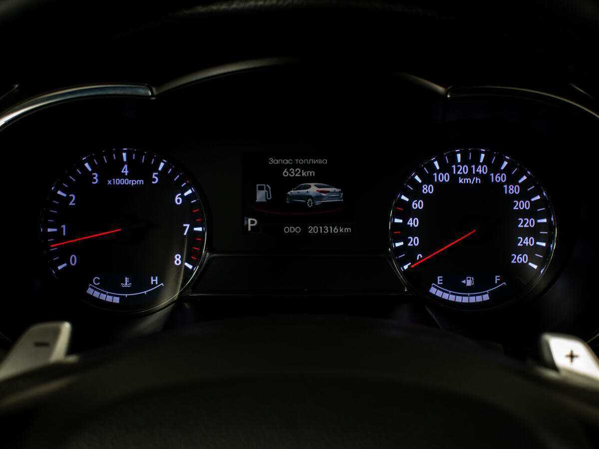 Купить Kia Optima, 2012, 201 313 км, фото №10