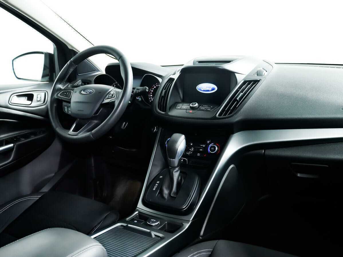 Купить Ford Kuga, 2017, 154 512 км, фото №7