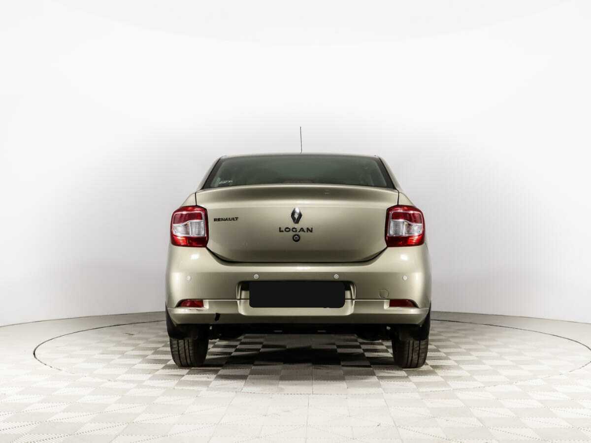 Купить Renault Logan, 2014, 96 691 км, фото №6