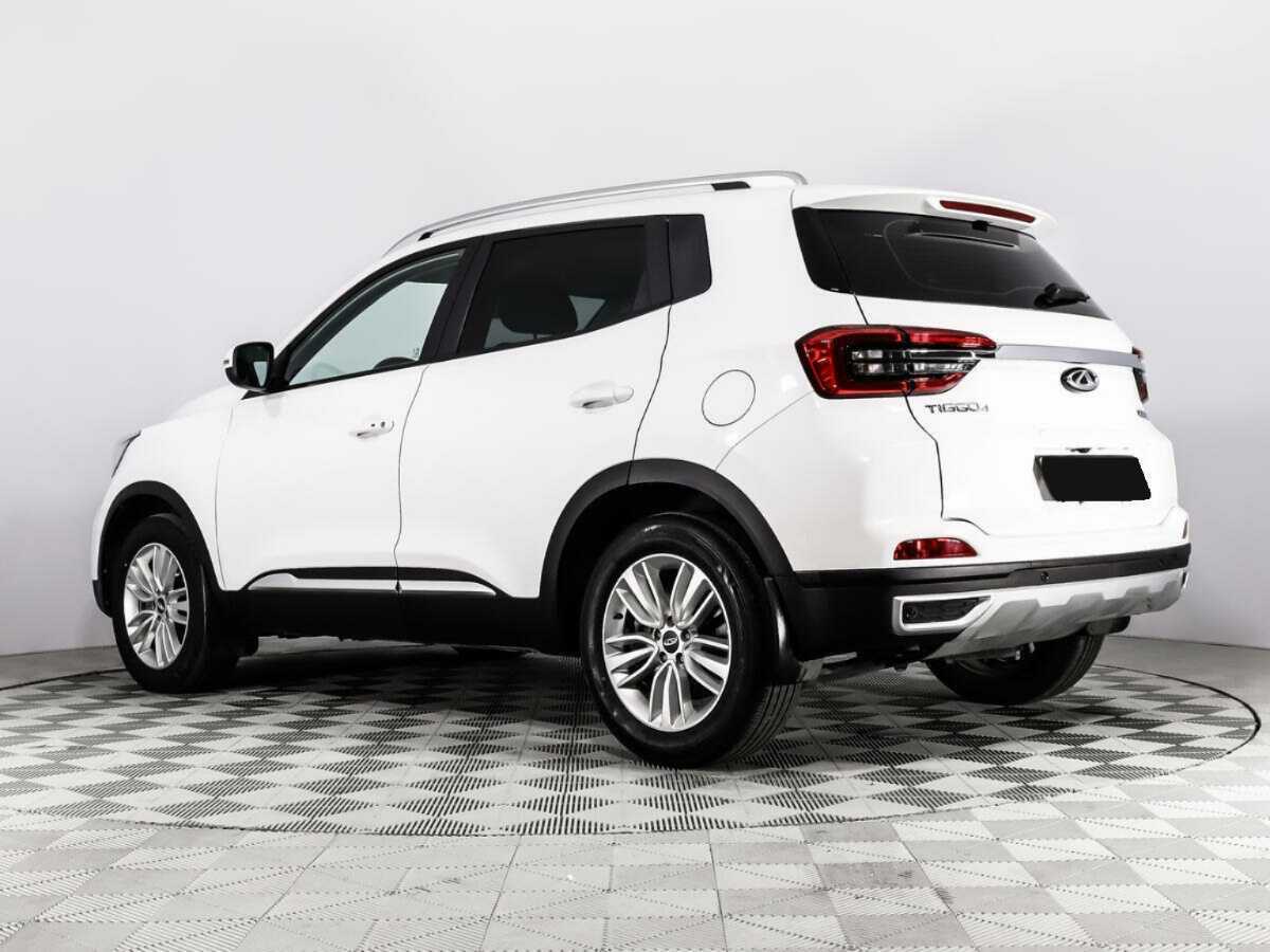 Купить CHERY Tiggo 4, 2021, 31 756 км, фото №6