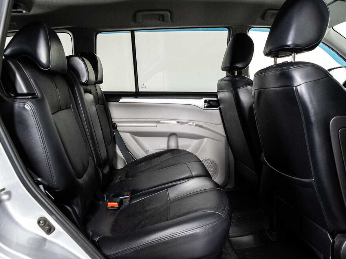 Купить Mitsubishi Pajero Sport, 2013, 123 000 км, фото №14
