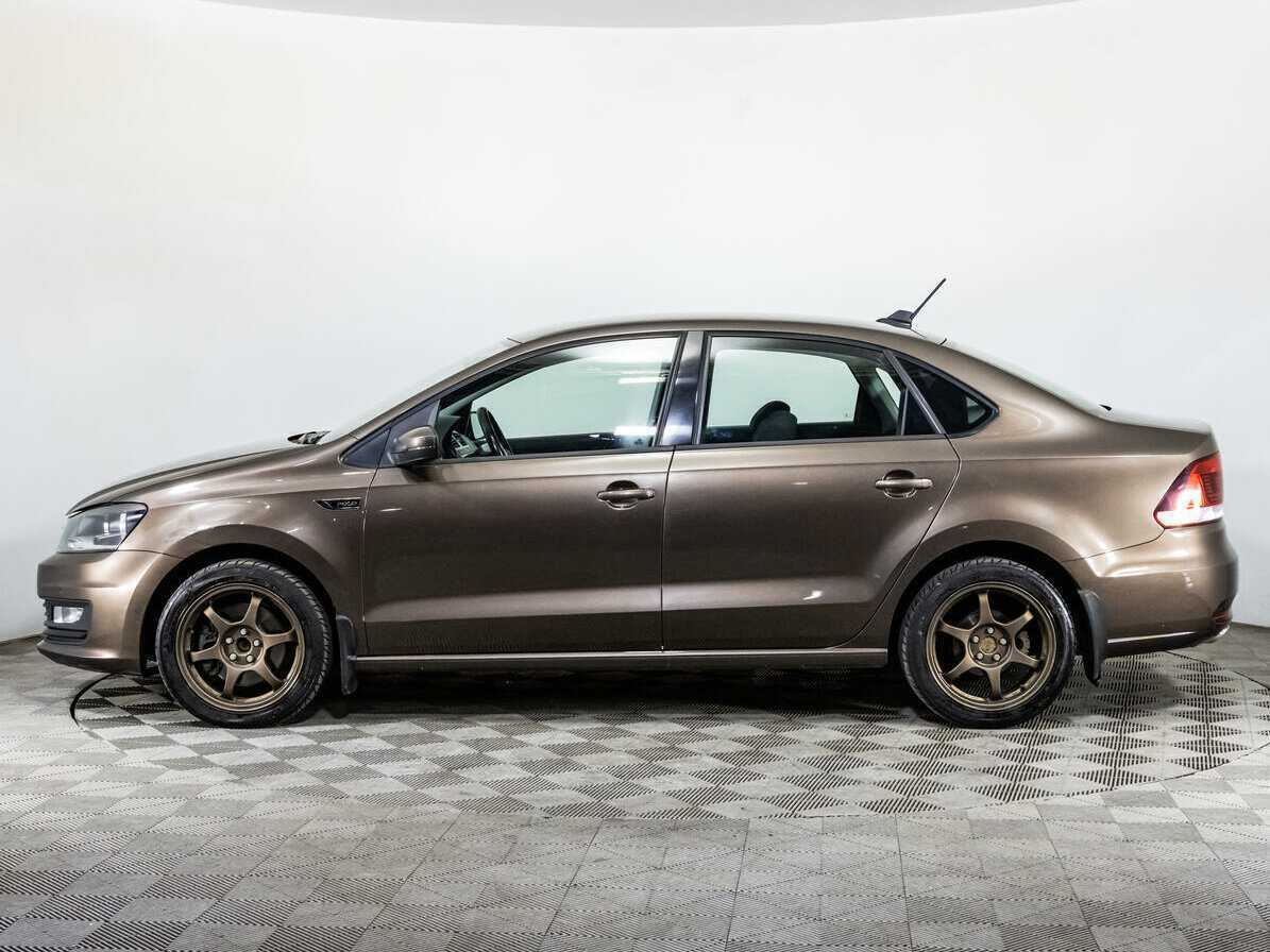 Купить Volkswagen Polo, 2018, 83 000 км, фото №8