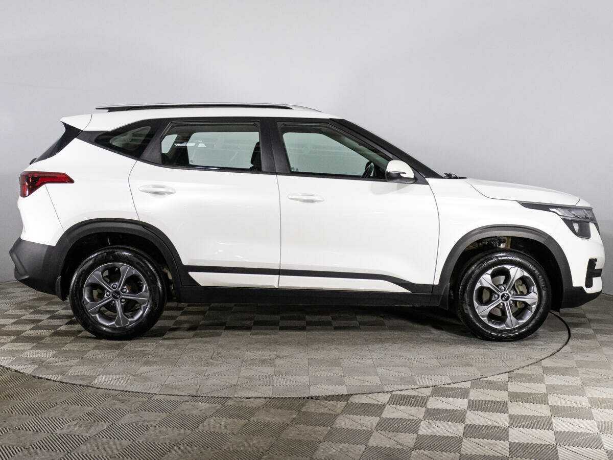 Купить Kia Seltos, 2020, 66 087 км, фото №4
