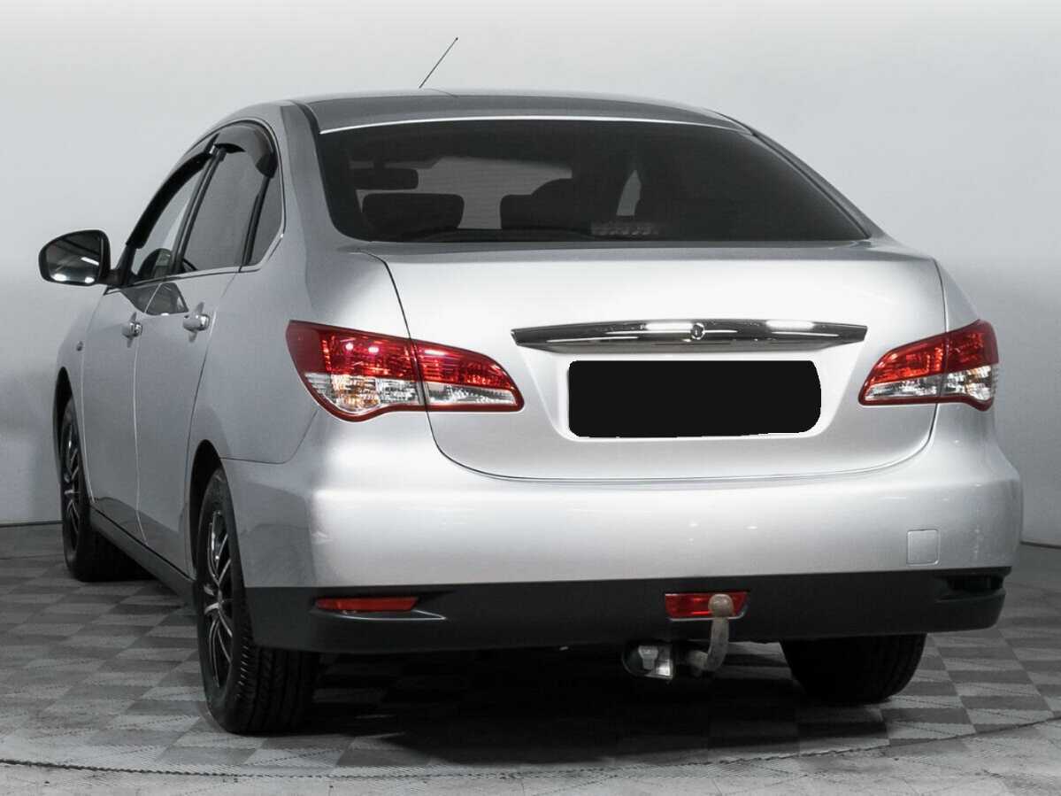 Купить Nissan Almera, 2017, 96 975 км, фото №7