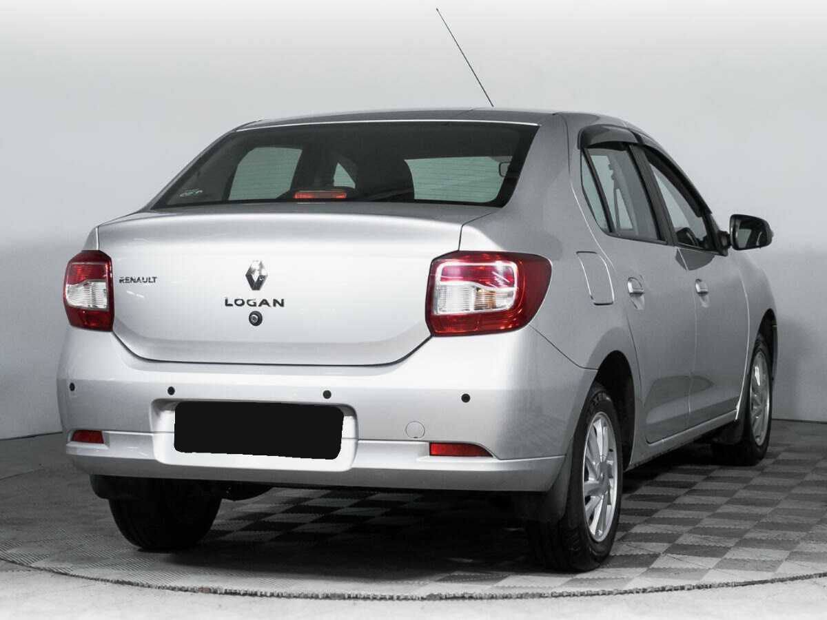 Купить Renault Logan, 2017, 80 848 км, фото №5