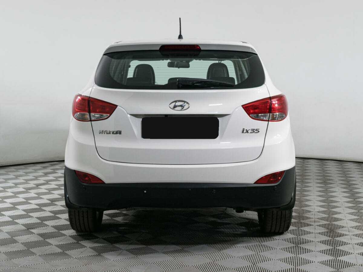 Купить Hyundai ix35, 2012, 117 755 км, фото №6