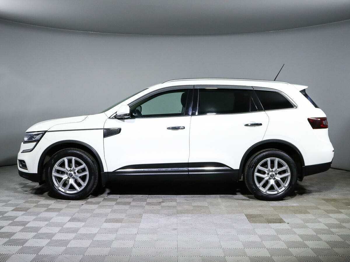 Купить Renault Koleos, 2018, 111 300 км, фото №7