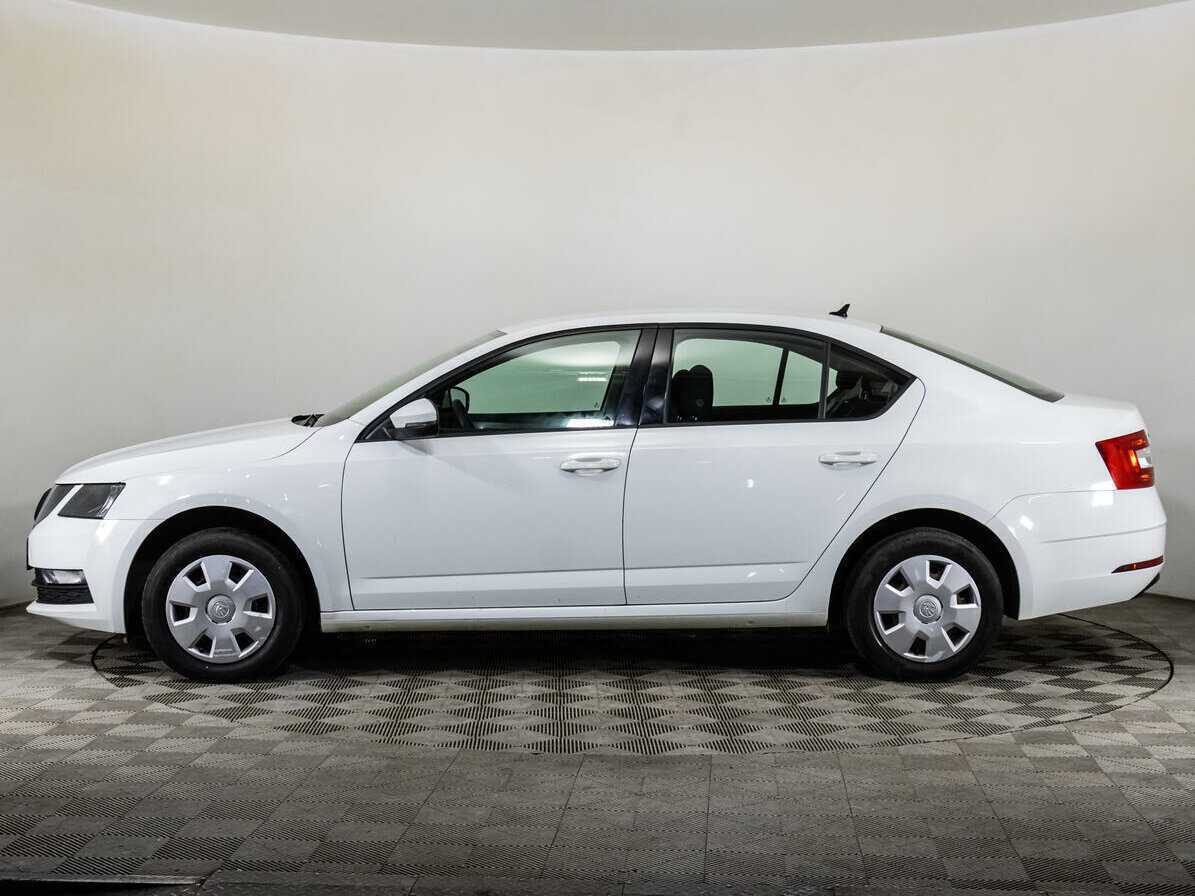 Купить Skoda Octavia, 2019, 71 386 км, фото №8