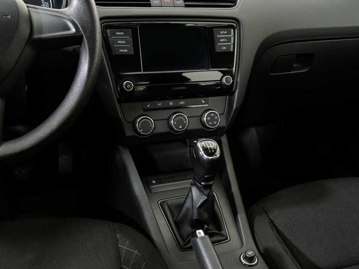 Купить Skoda Octavia, 2019, 71 386 км, фото №12