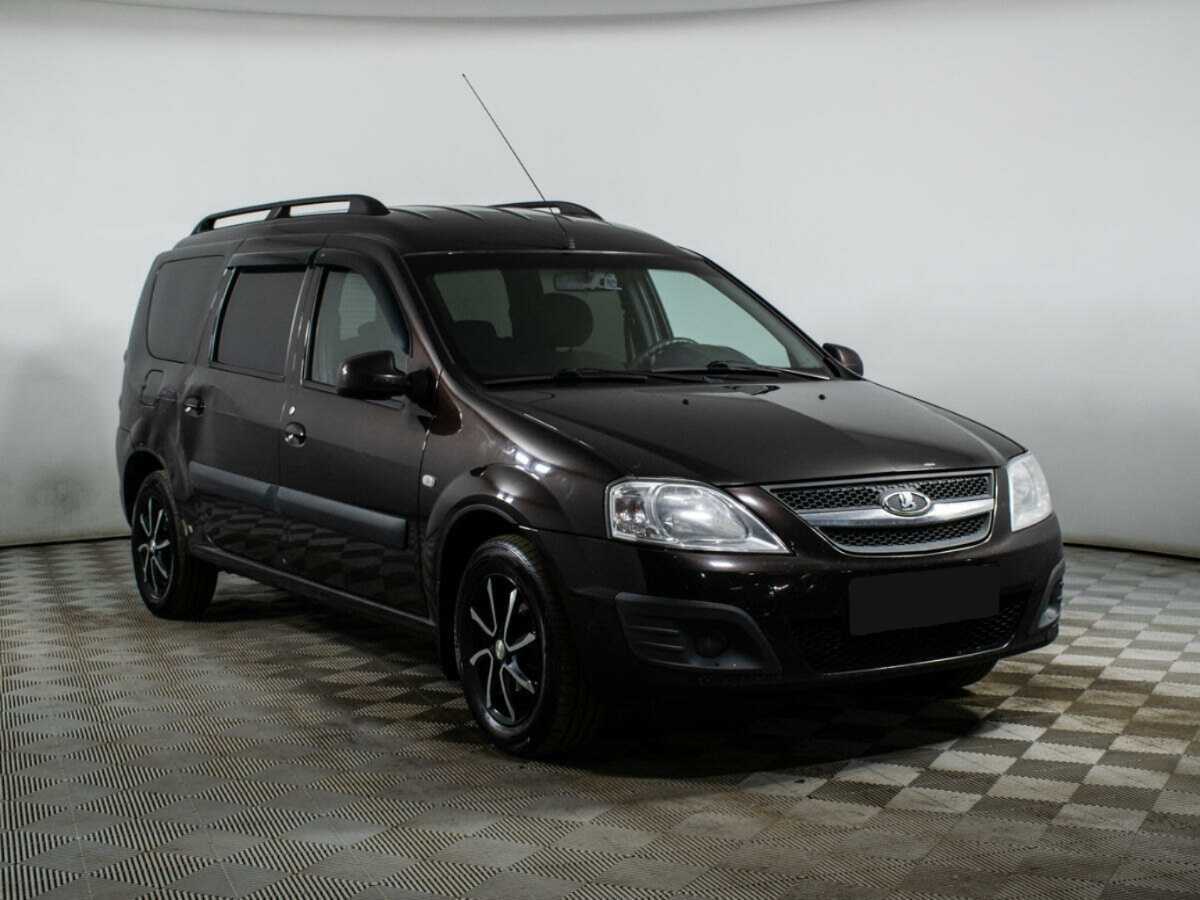 Lada (ВАЗ) Largus