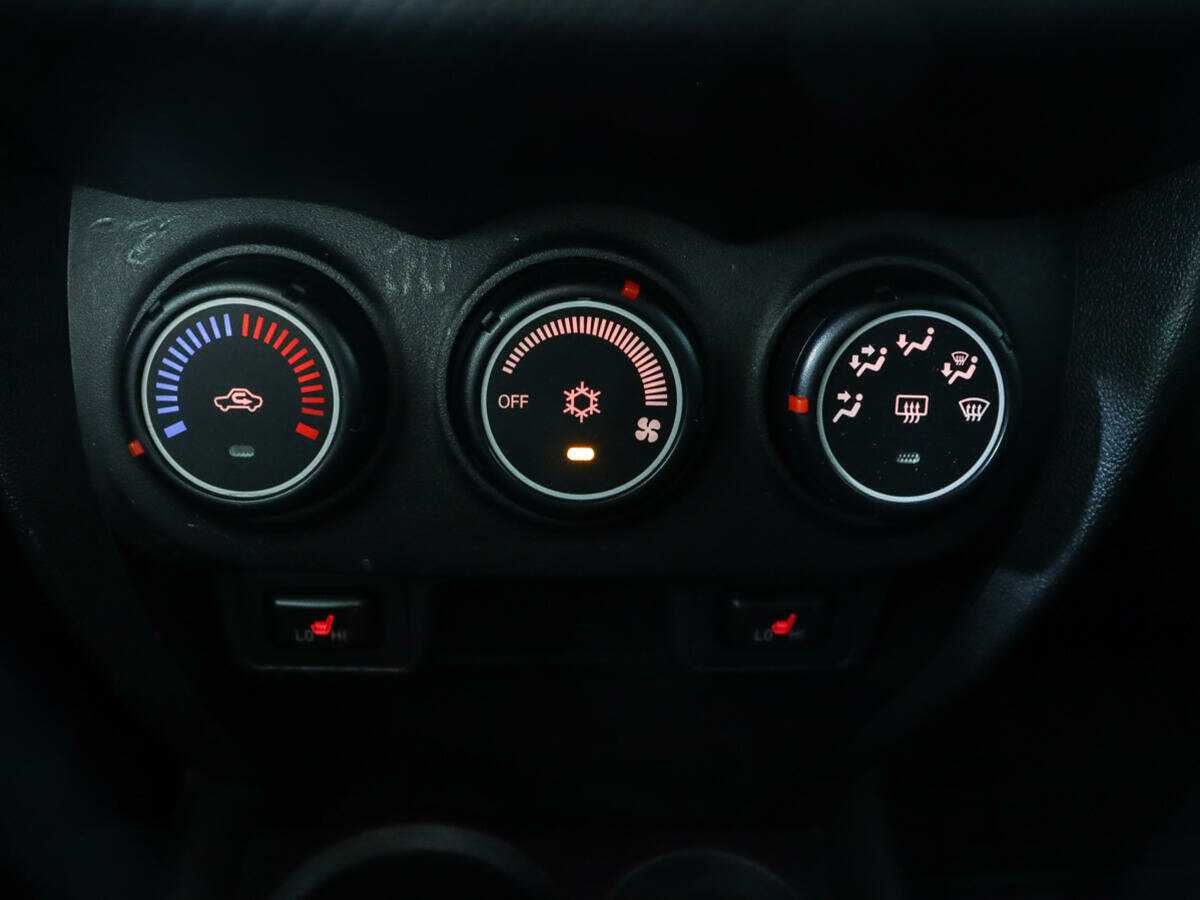 Купить Mitsubishi ASX, 2014, 95 000 км, фото №15