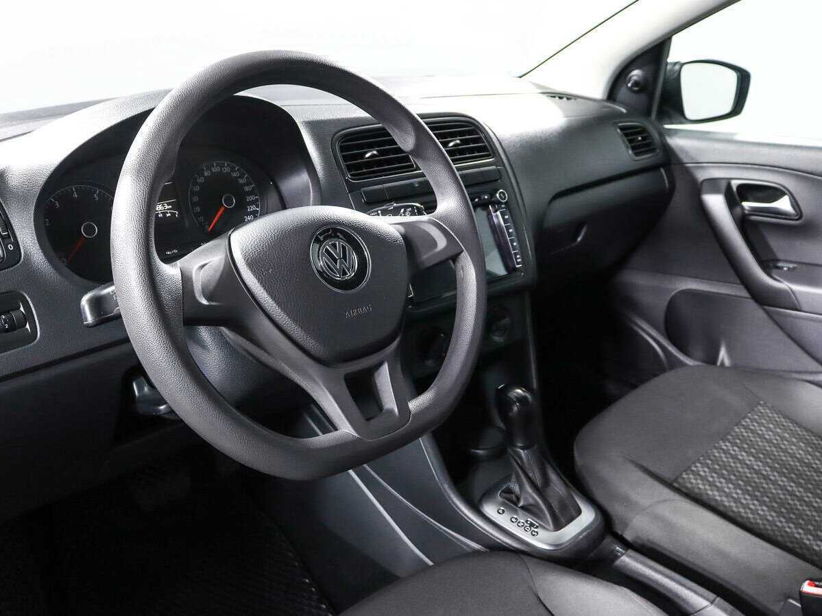 Купить Volkswagen Polo, 2020, 85 000 км, фото №12