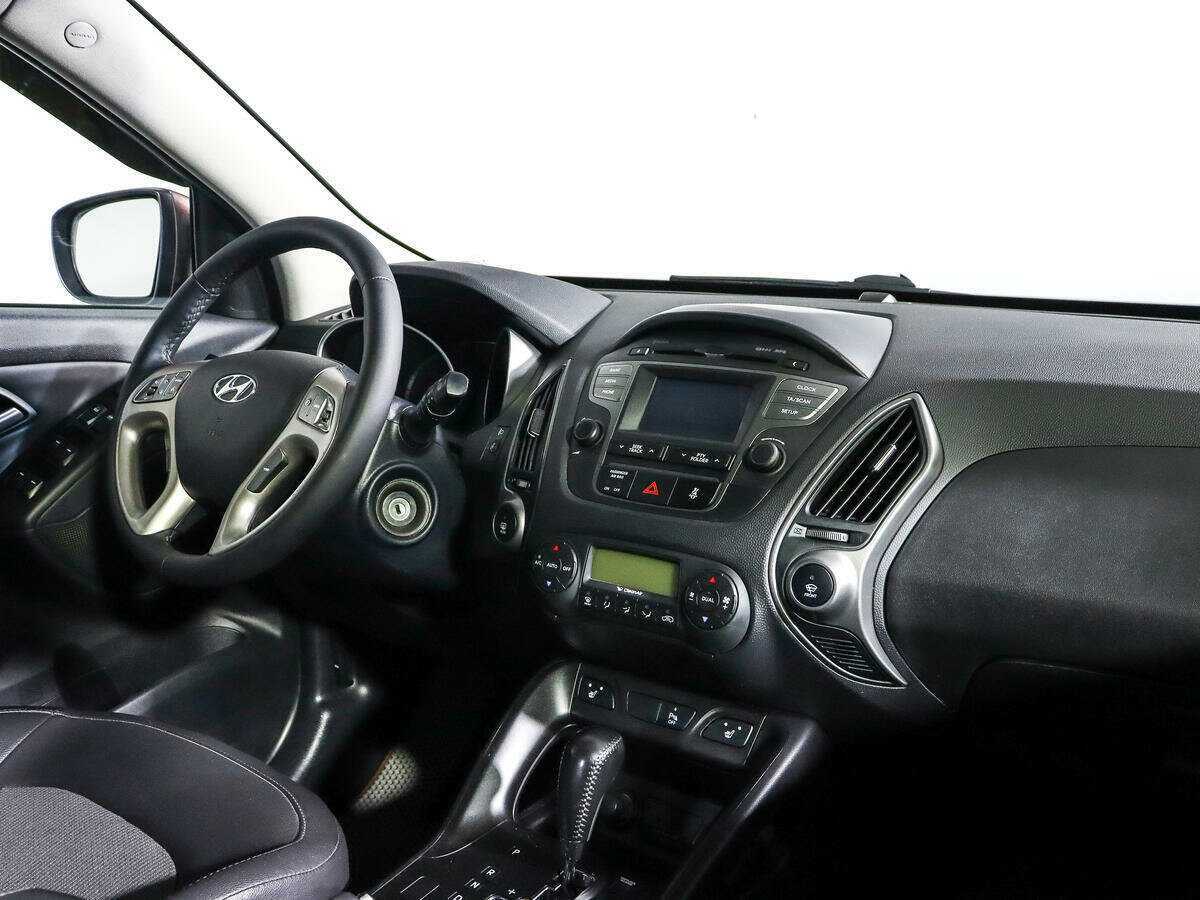 Купить Hyundai ix35, 2014, 180 100 км, фото №7